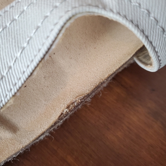 Bjorndal Penelope T-strap Sandals Womens‎ 8 Khaki Boho Lagenlook Casual - Picture 8 of 12